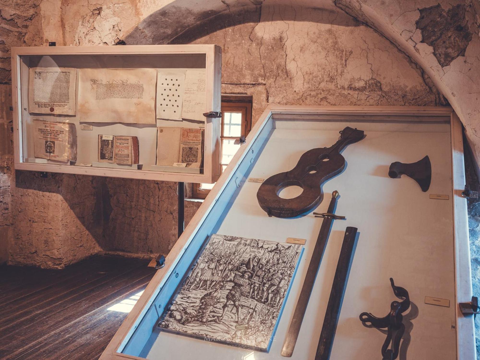 فيلا Wohnen Auf Der Ritterburg Haßmersheim المظهر الخارجي الصورة